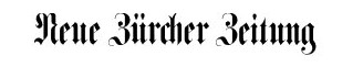 Newspaper Logo